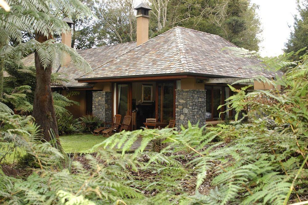 Treetops Lodge & Estate Distretto di Distretto di Rotorua Esterno foto